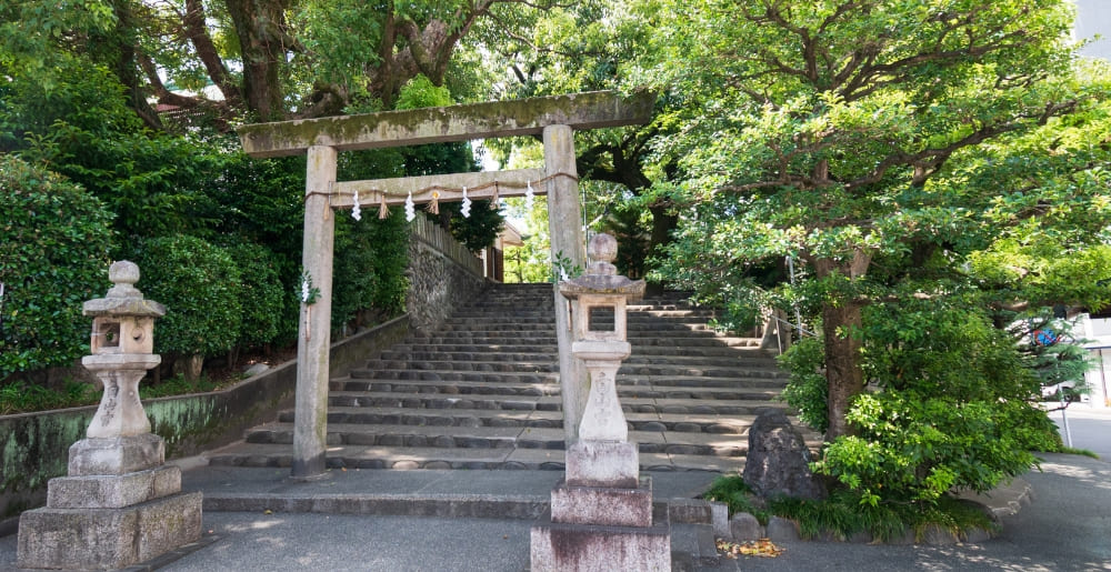北参道