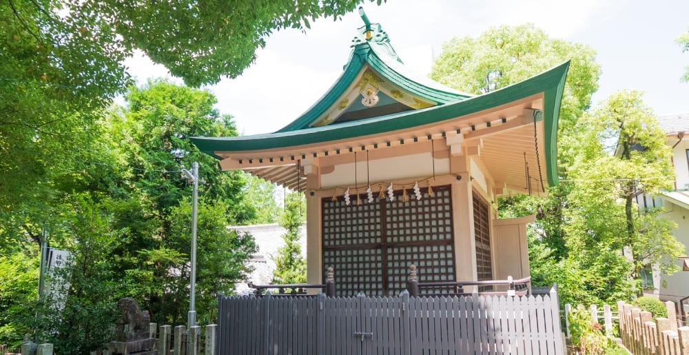 神楽殿